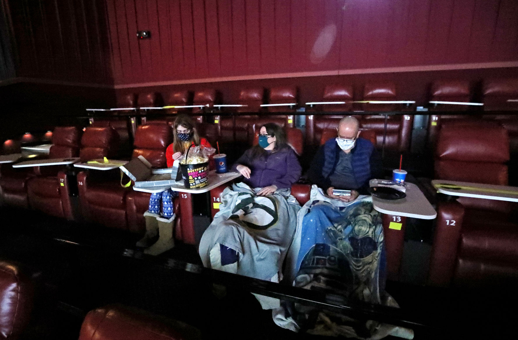 Movie Theaters